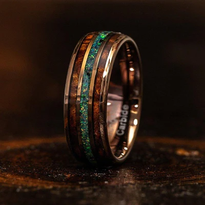 Rings By Lux